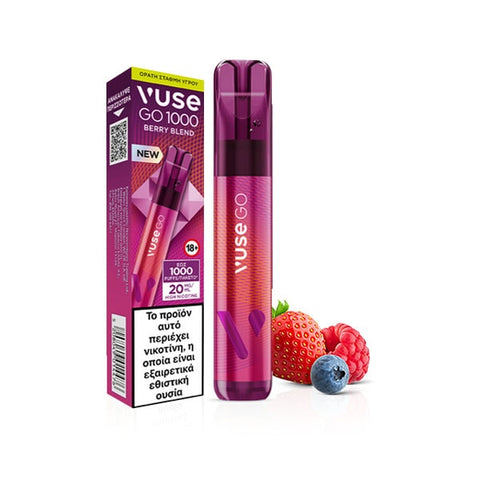 Vuse GO 1000 Pen - Berry Blend
