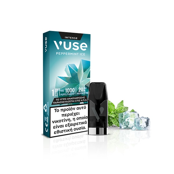 Vuse Pod - Peppermint Ice