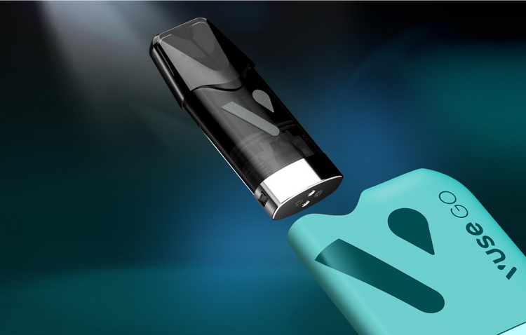 Ανακάλυψε το Vuse GO Reload