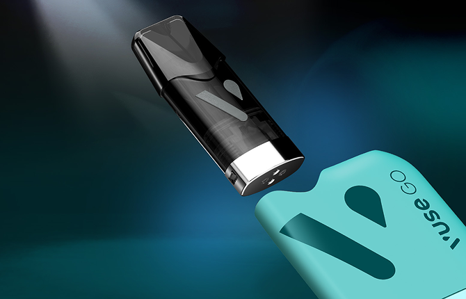 Ανακάλυψε το Vuse GO Reload