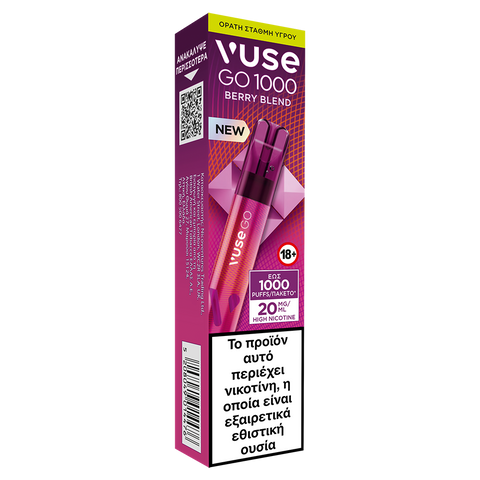 Vuse GO 1000 Pen - Berry Blend