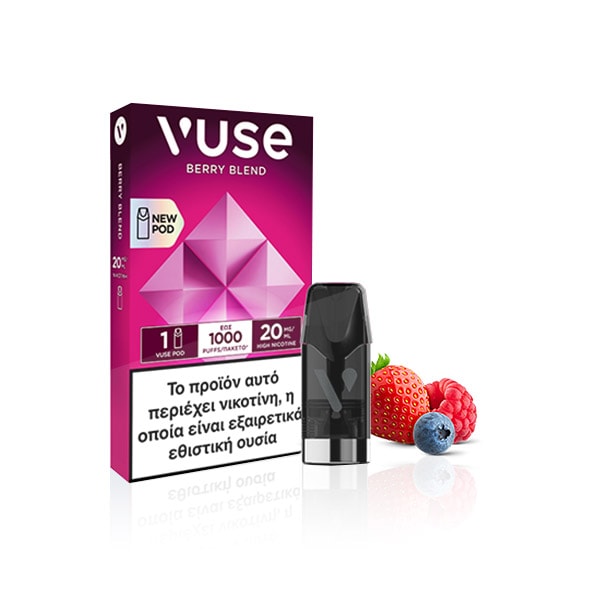 Vuse Pod - Berry Blend