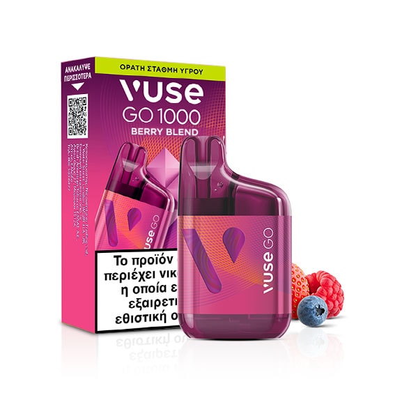 Vuse GO 1000 Box - Berry Blend
