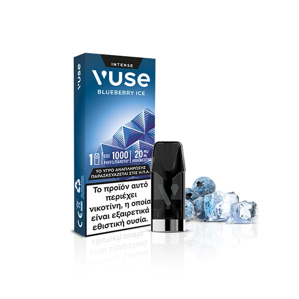 Vuse Pod - Blueberry Ice