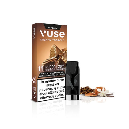 Vuse Pod - Creamy Tobacco