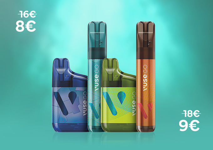 <h1>VUSE GO <strong> x2</strong></h1>