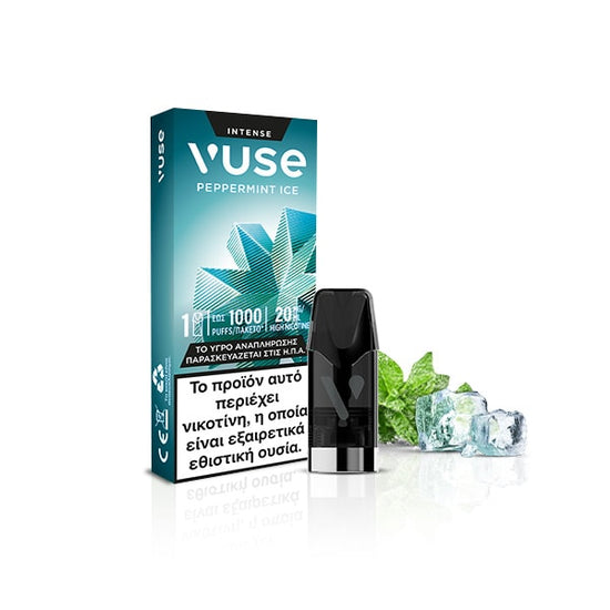 Vuse Pod - Peppermint Ice