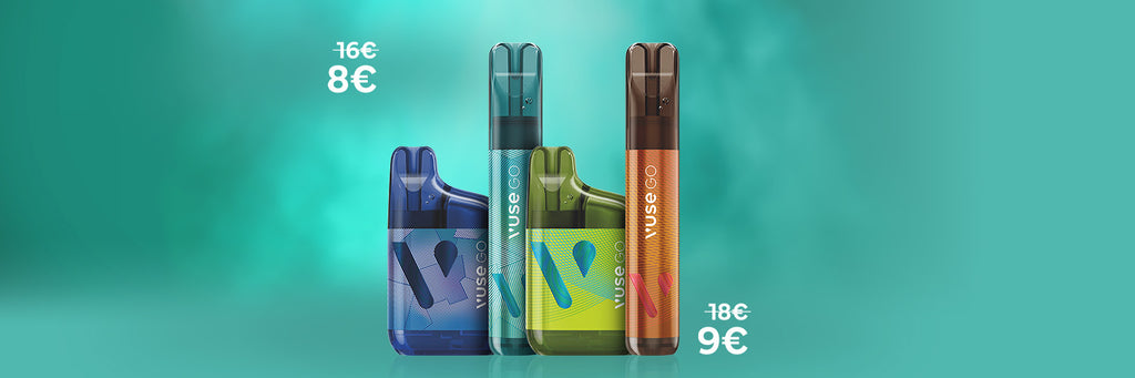 Easter Offer Vuse GO 1000 Pen