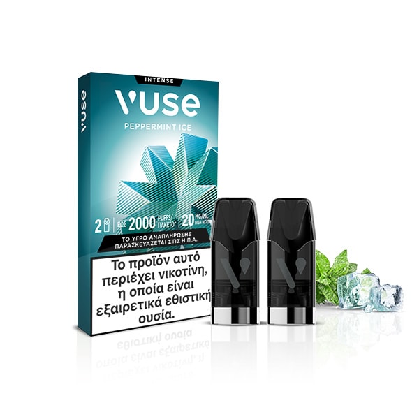 Vuse Pods - Peppermint Ice