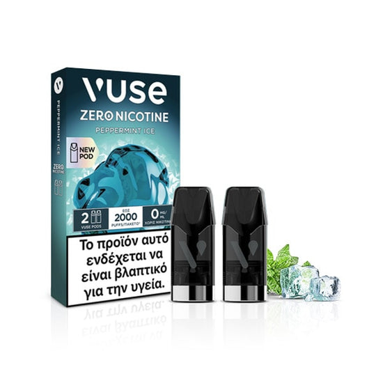 Vuse Pods - Peppermint Ice