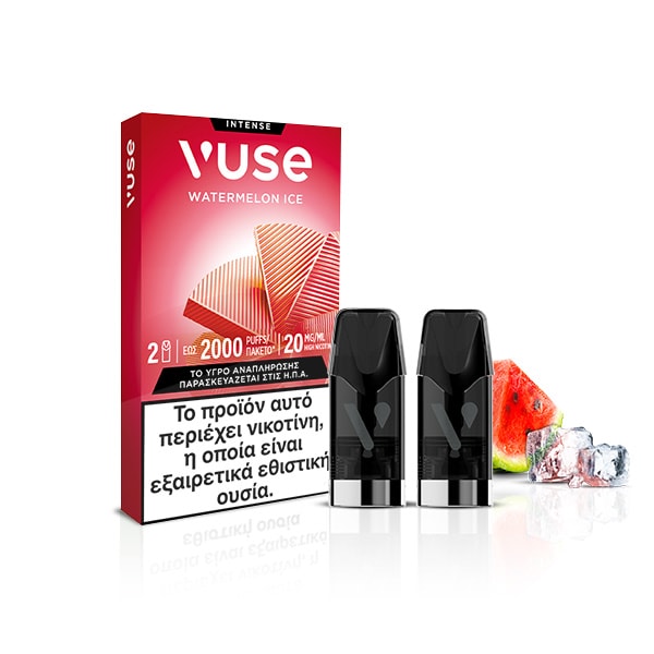 Vuse Pods - Watermelon Ice