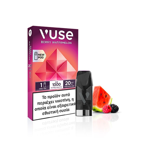 Vuse Pod - Berry Watermelon