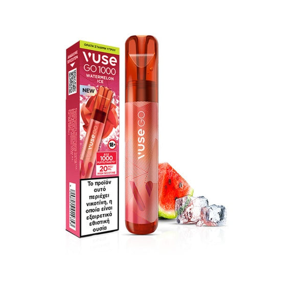 Vuse GO 1000 Pen - Watermelon Ice