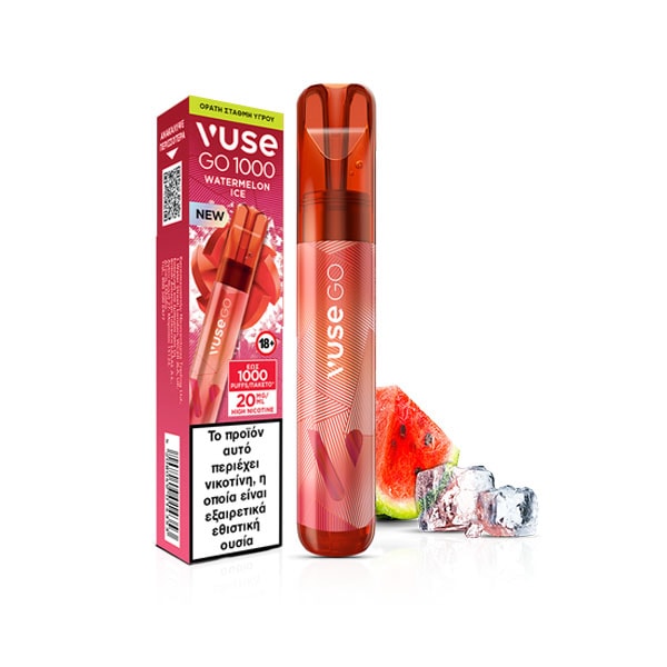 Vuse GO 1000 Pen - Watermelon Ice