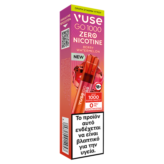 Vuse GO 1000 Pen - Berry Watermelon