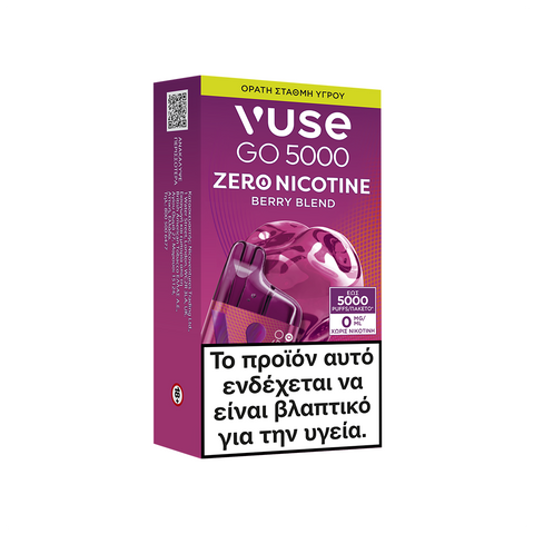 Vuse GO 5000 Box - Berry Blend
