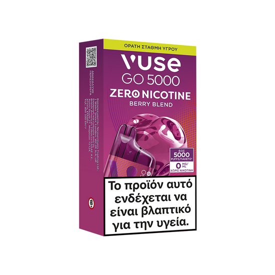 Vuse GO 5000 Box - Berry Blend