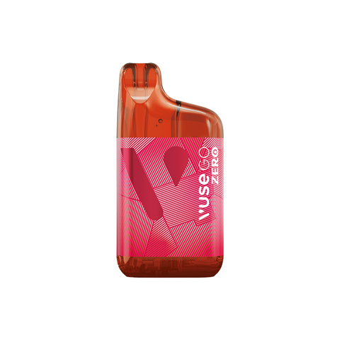 Vuse GO 5000 Box - Strawberry Ice