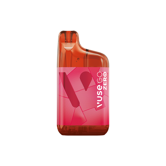 Vuse GO 5000 Box - Strawberry Ice