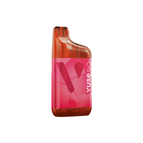 Vuse GO 5000 Box - Strawberry Ice