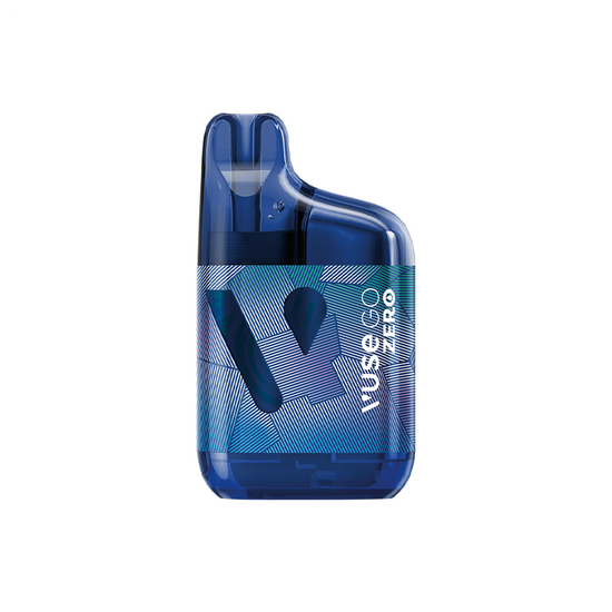 Vuse GO 1000 Box - Blueberry Ice